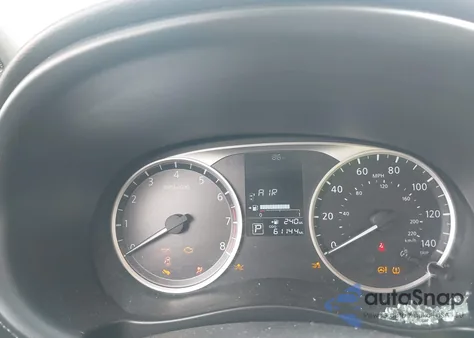 2020 Nissan Kicks S Xtronic Cvt из США, поврежденный, VIN 3N1CP5BV2LL556609